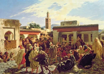 El Narrador Marroquí, 1877
